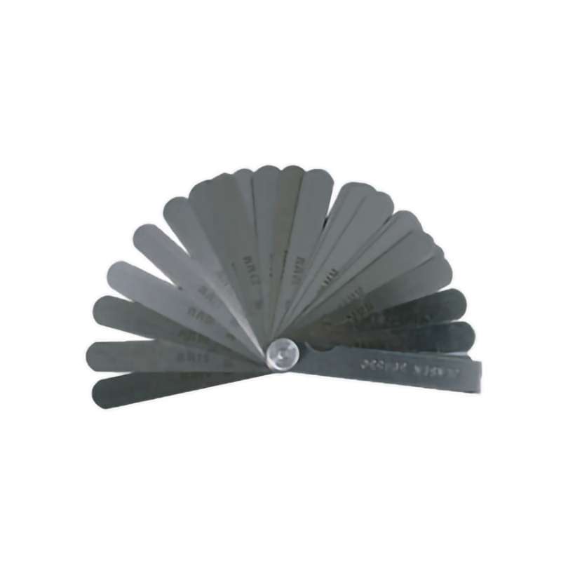 Feeler Gauge, 26 Blades